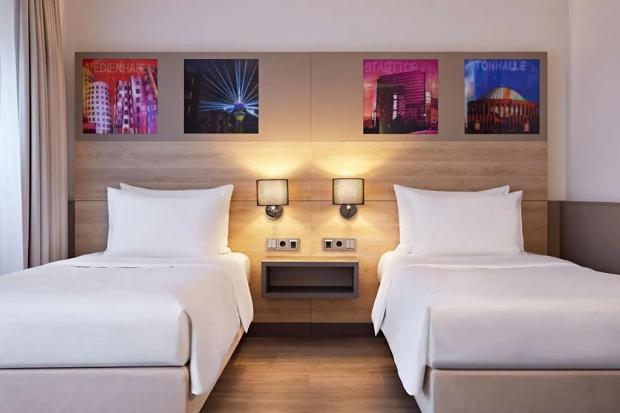 Lindner Hotel Dusseldorf Airport, Part Of Jdv By Hyatt