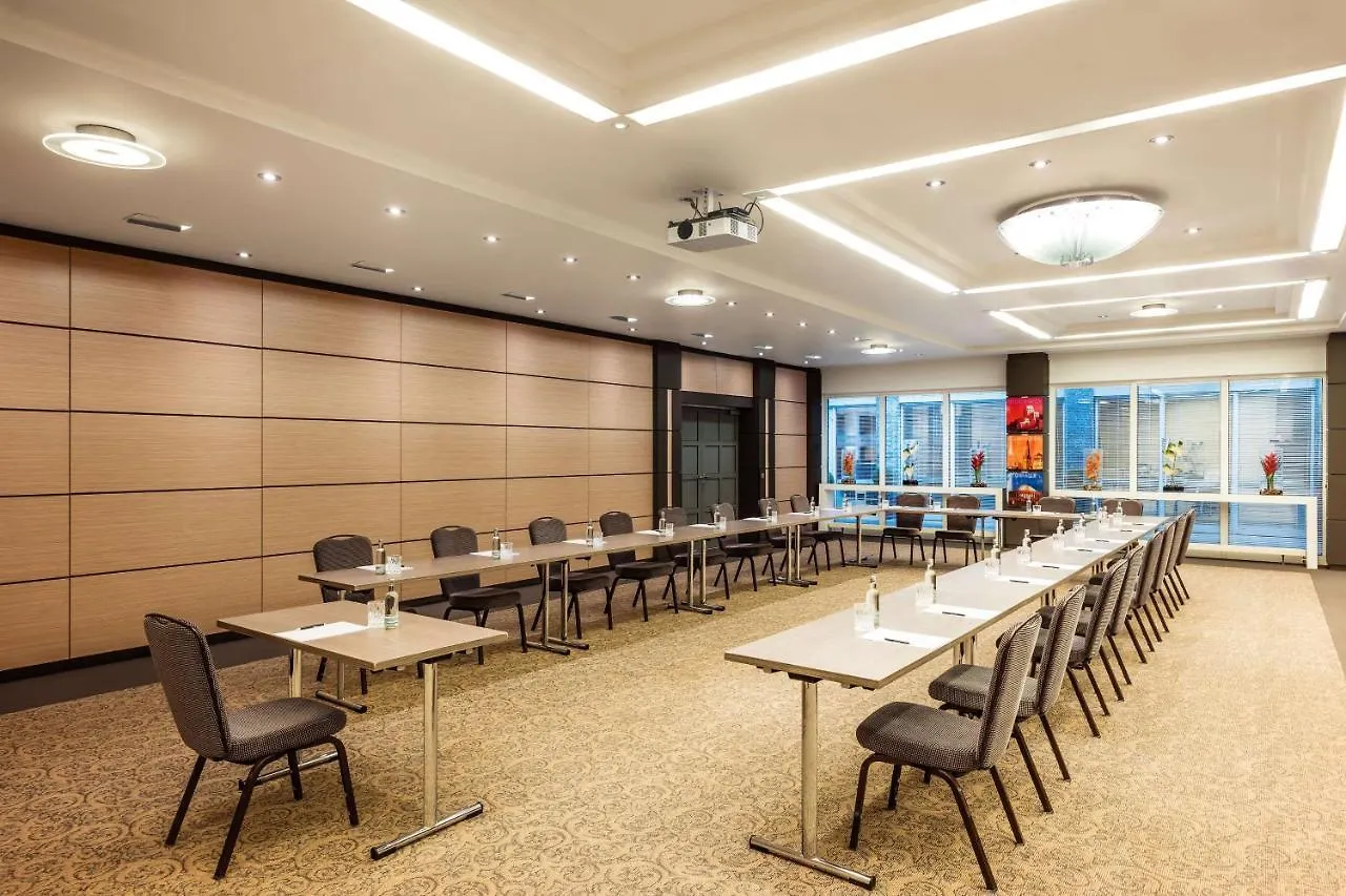 Lindner Hotel Dusseldorf Airport, Part Of Jdv By Hyatt