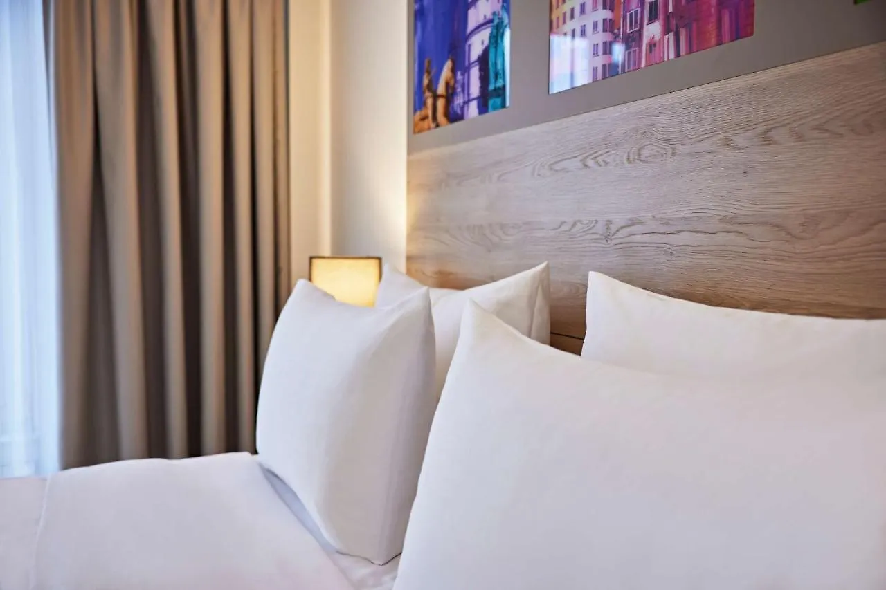 Lindner Hotel Dusseldorf Airport, Part Of Jdv By Hyatt