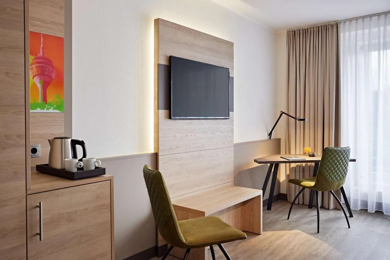 Lindner Hotel Dusseldorf Airport, Part Of Jdv By Hyatt Allemagne