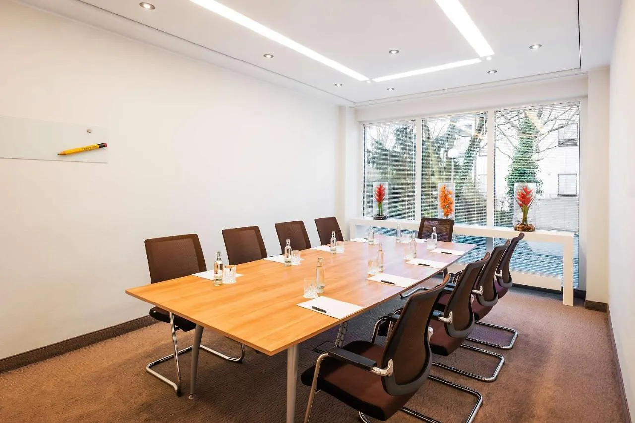 Lindner Hotel Dusseldorf Airport, Part Of Jdv By Hyatt